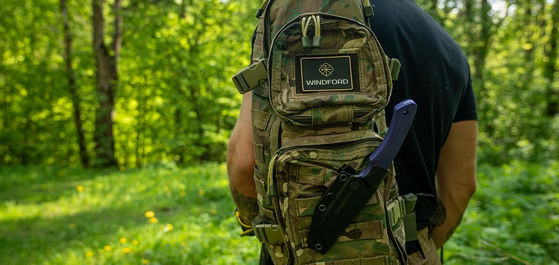 Активный туризм, походы и кемпинг