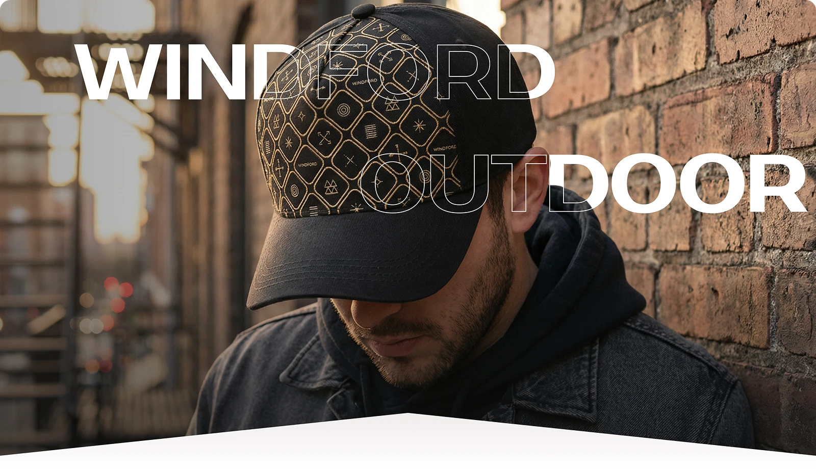 Бейсболка Windford Outdoor