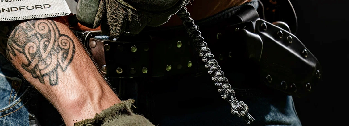 Нож Windford Персей