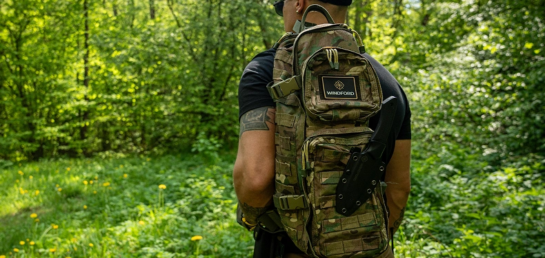 Походы и активный туризм