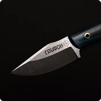 Туристический нож грифон