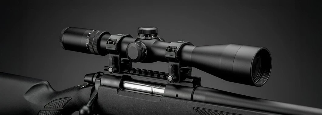 высокие быстросъемные кольца 30 мм для установки прицела