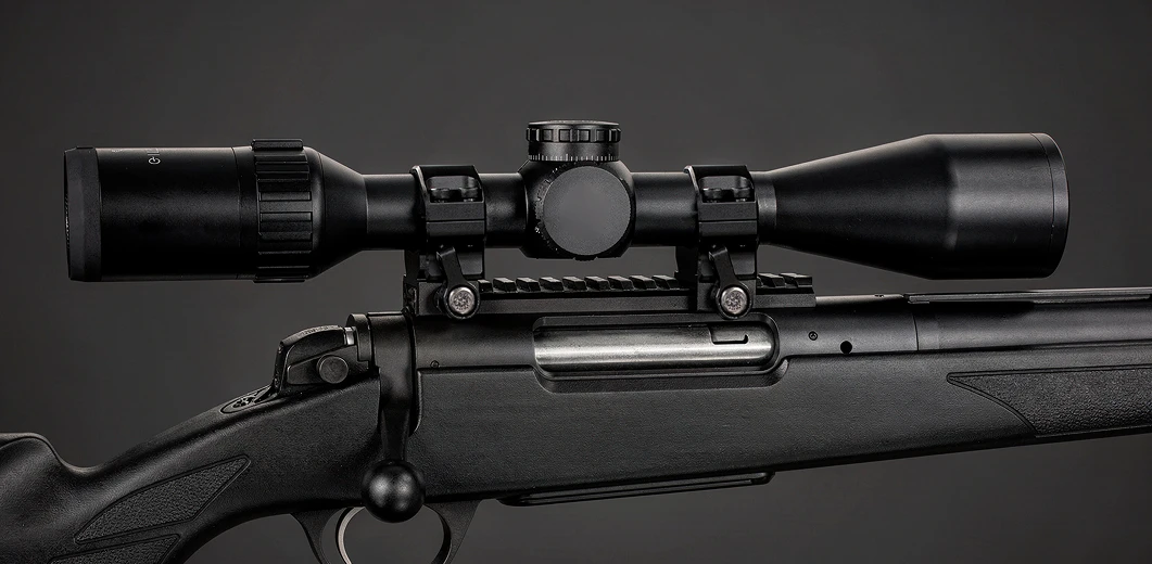 низкие быстросъемные кольца Windford 30 мм для установки оптического прицела