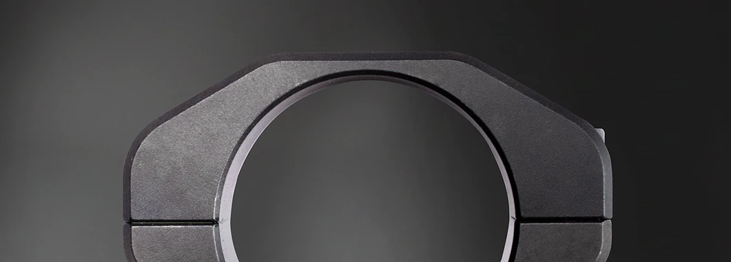 Покрытие колец для установки оптического прицела 34 мм