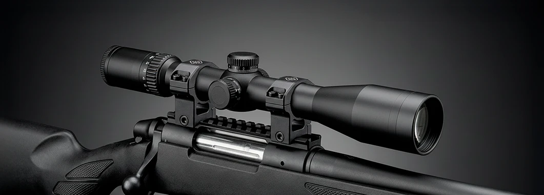 средние быстросъемные кольца Windford 30 мм для установки прицела