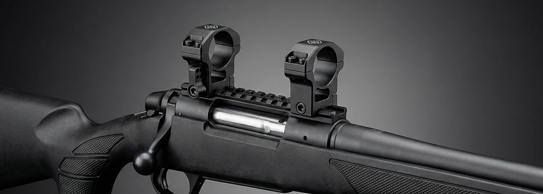 средние быстросъемные кольца Windford 30 мм для винтовок