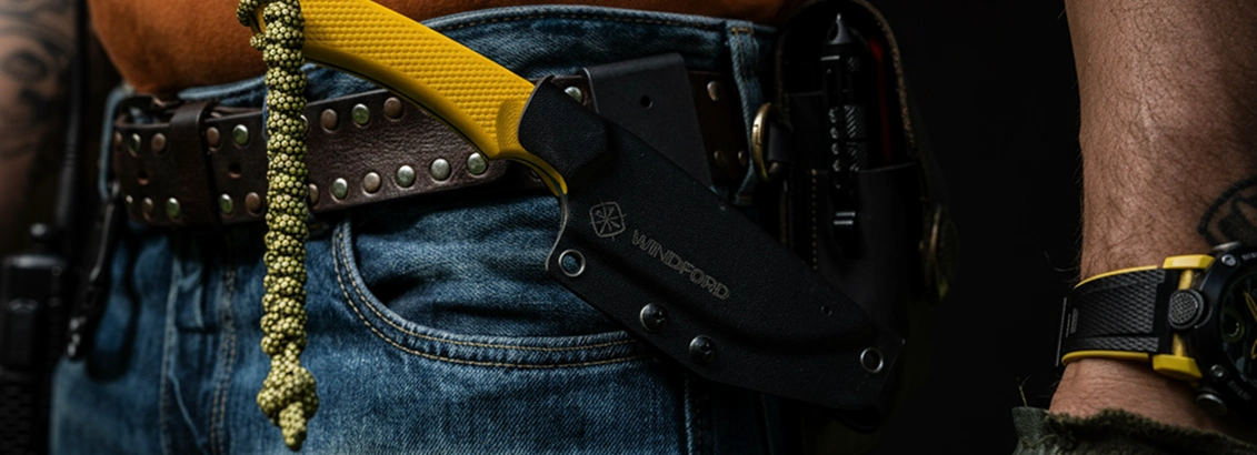 Нож Windford Персей