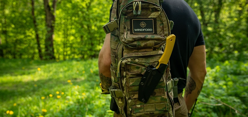 Экстремальный туризм, походы и кемпинг