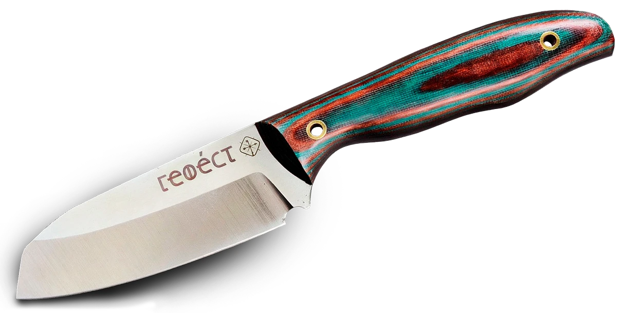 Туристические ножи