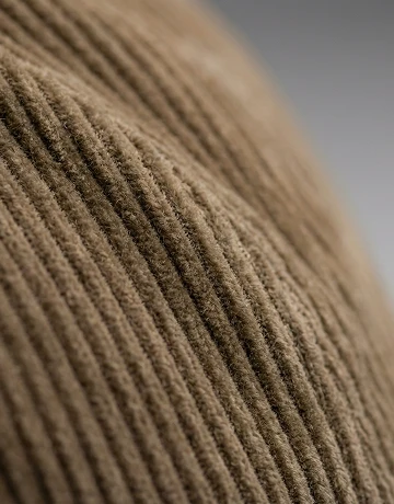 100% Хлопковый вельвет